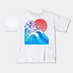Great wave Kids T-Shirt